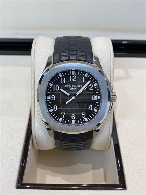 5167 patek|5167a aquanaut self winding.